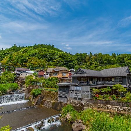Отель Takaosou Юфу Экстерьер фото