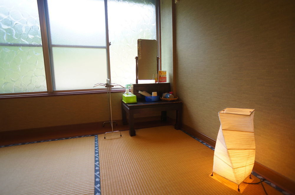 Отель Takaosou Юфу Экстерьер фото