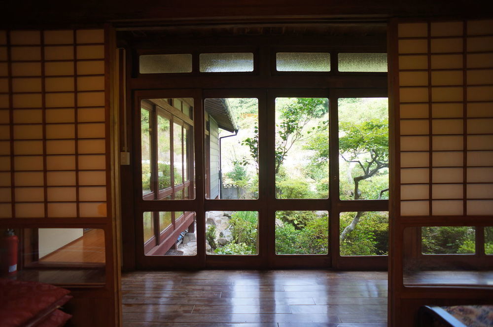 Отель Takaosou Юфу Экстерьер фото